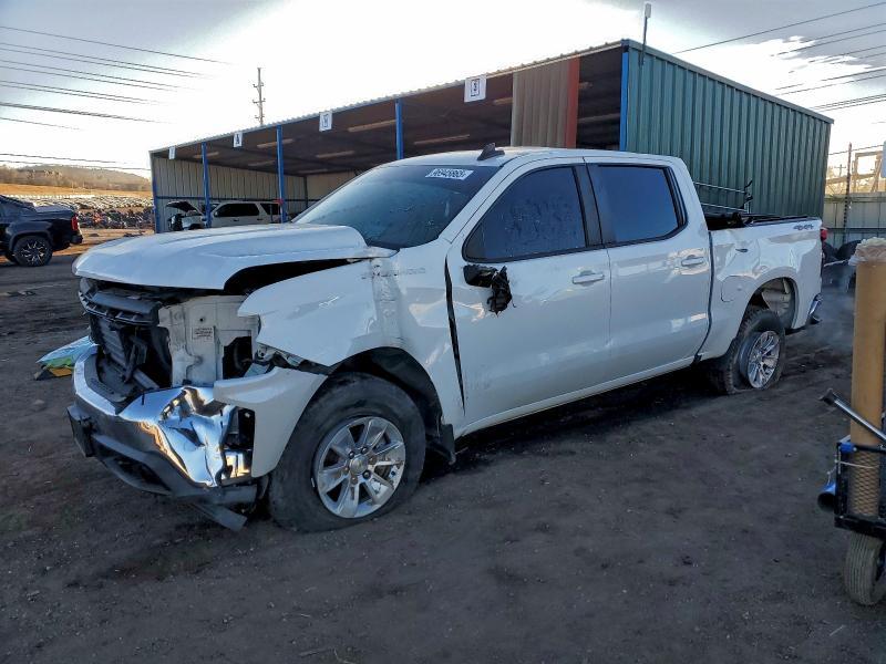 2021 Chevrolet Silverado K1500 lt