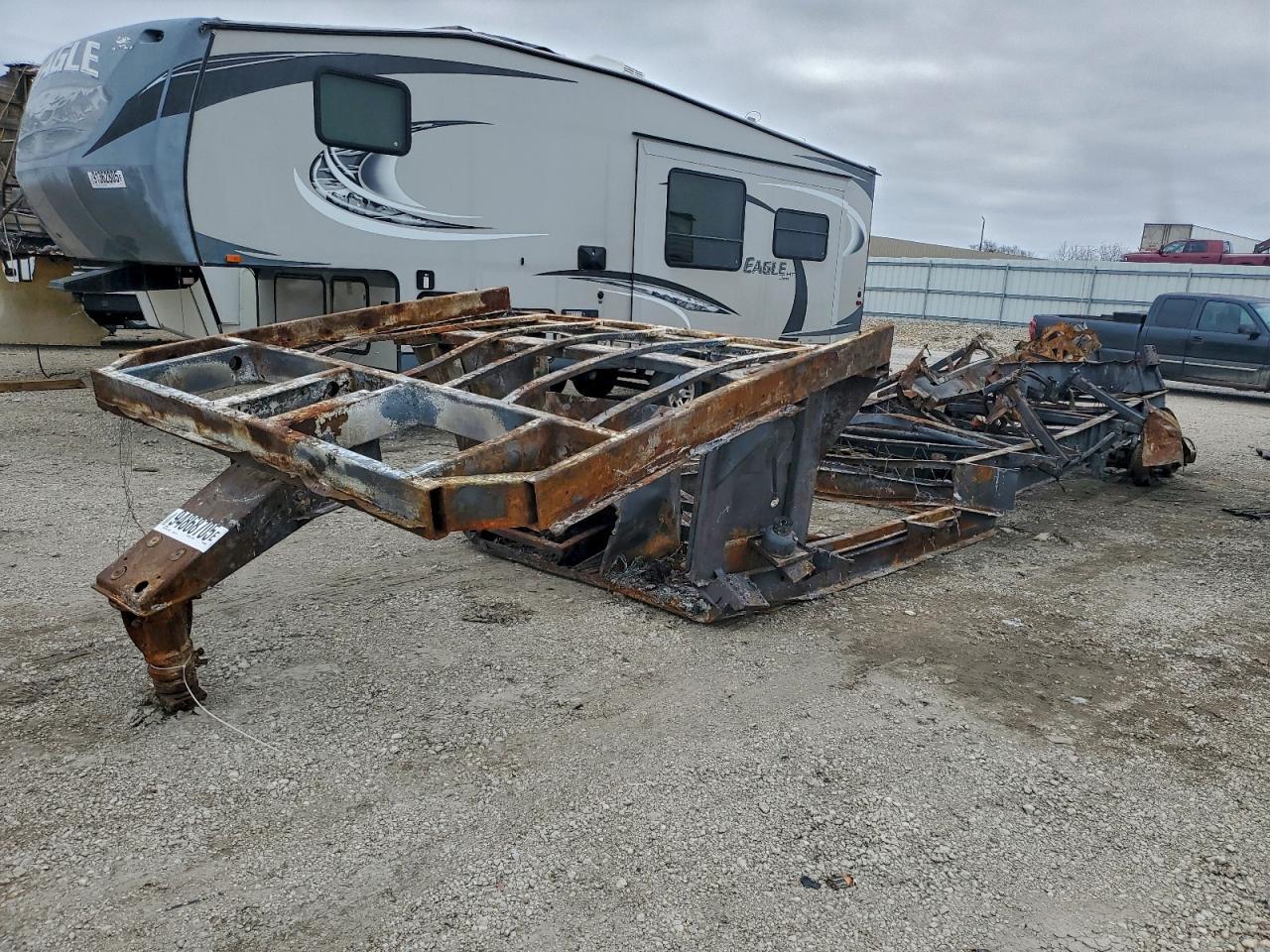2016 Land Rover Trailer