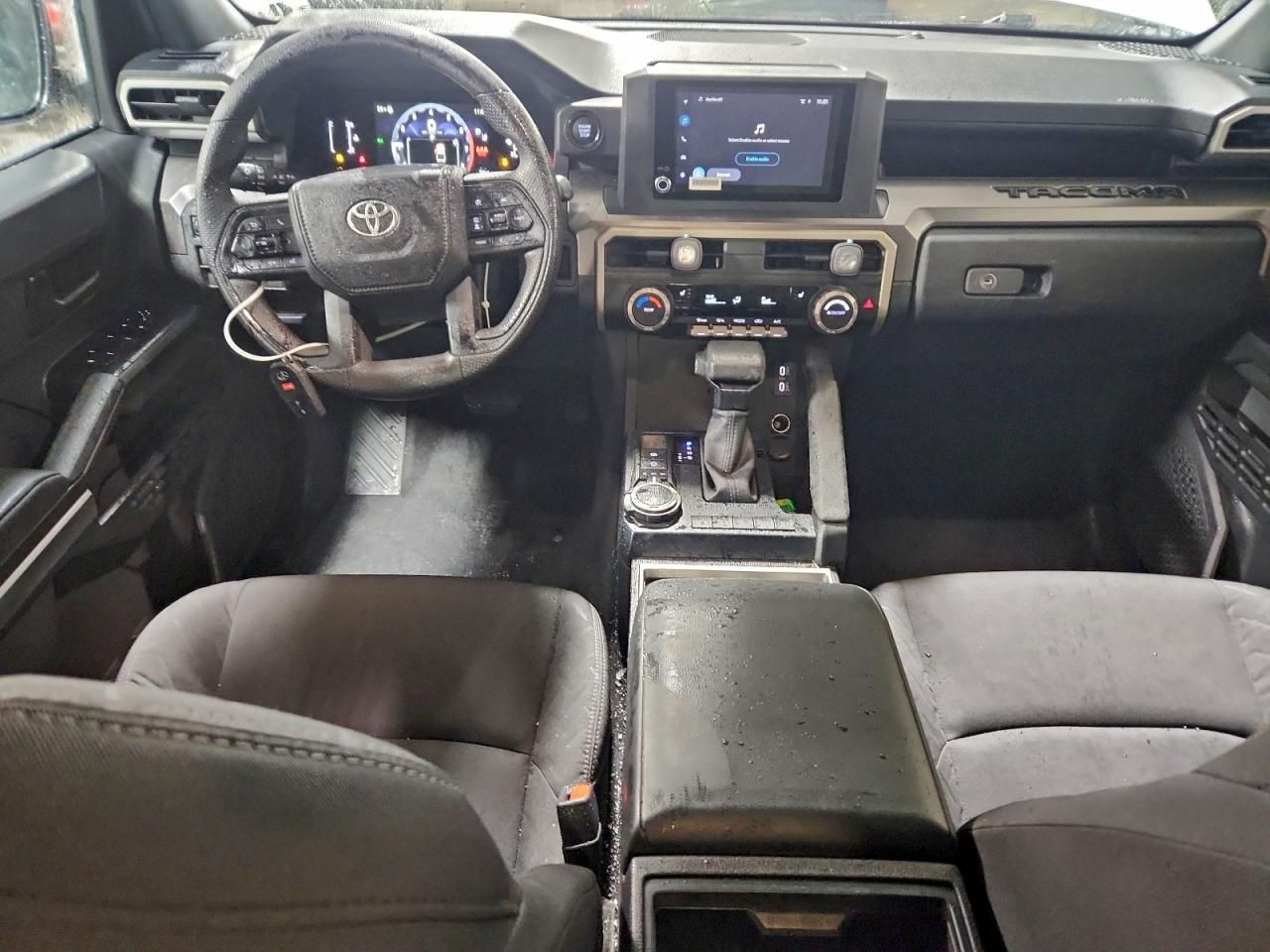 2025 Toyota Tacoma Double cab