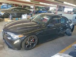 2018 Alfa Romeo Giulia ti Q4 for sale in Dyer, IN