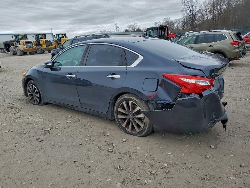 2016 Nissan Altima 2.5