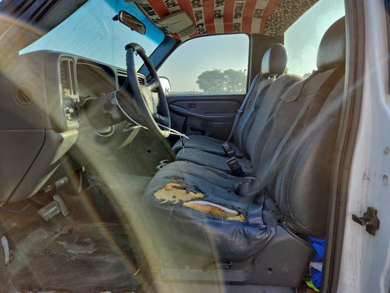 2001 Chevrolet Silverado C1500