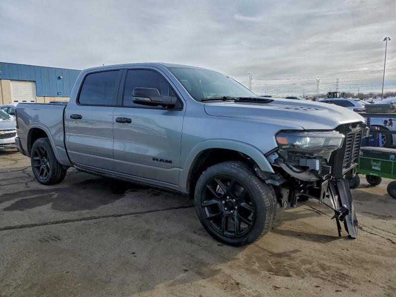 2025 Dodge 1500 Laramie