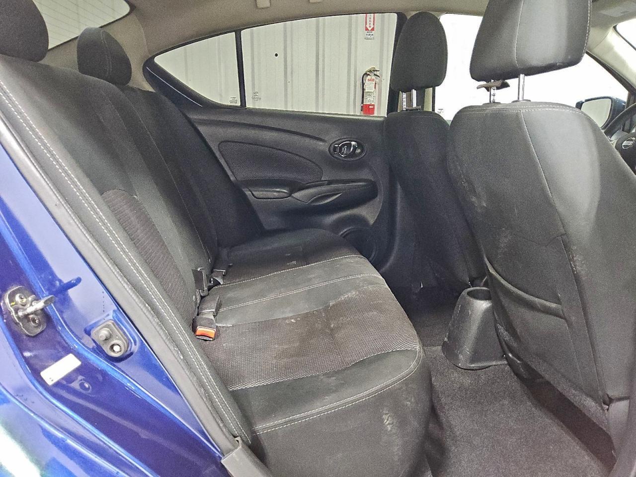 2019 Nissan Versa s
