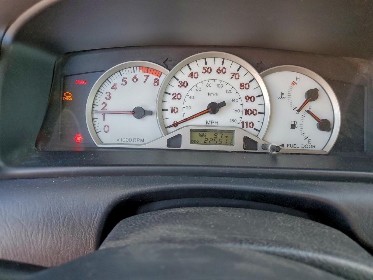 2006 Toyota Corolla ce