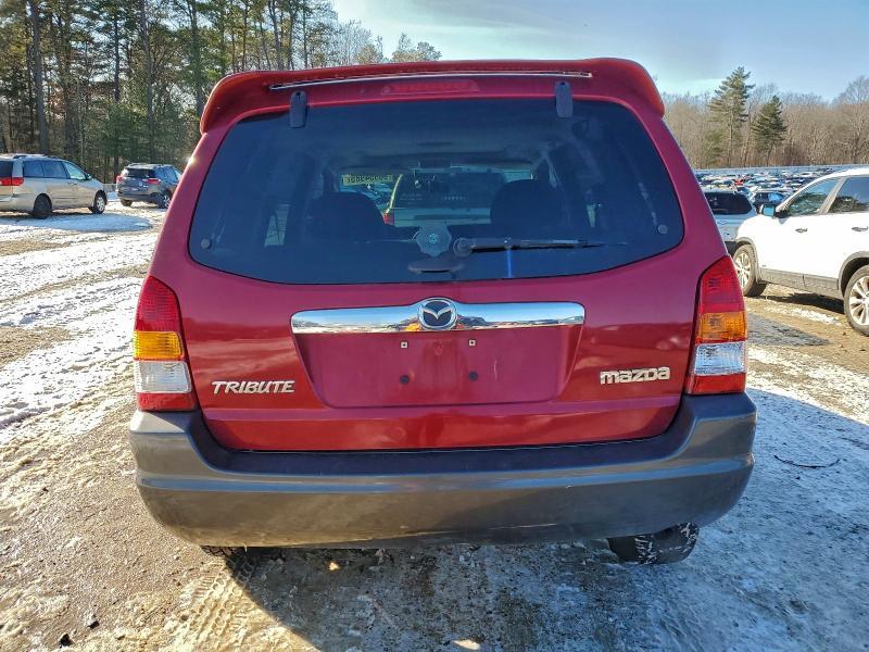 2004 Mazda Tribute lx