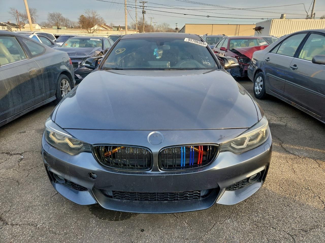 2016 BMW 435 xi Gran Coupe