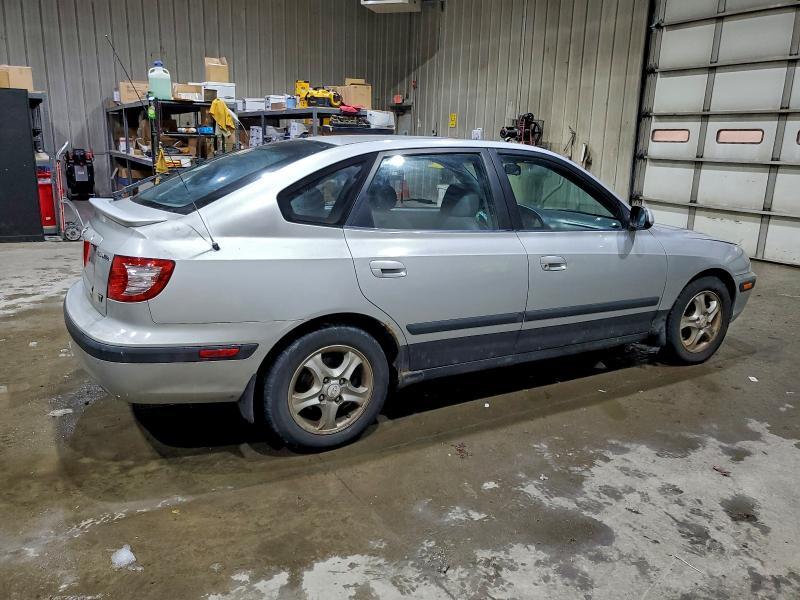 2005 Hyundai Elantra gls