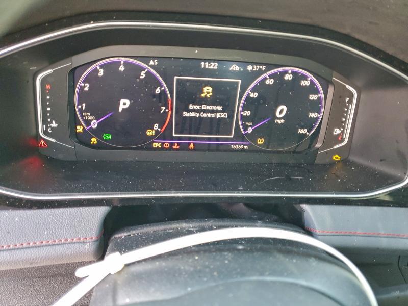 2025 Volkswagen Jetta gli Automatic