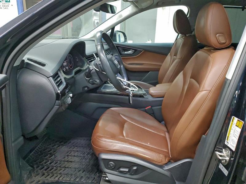 2018 Audi Q7 Prestige