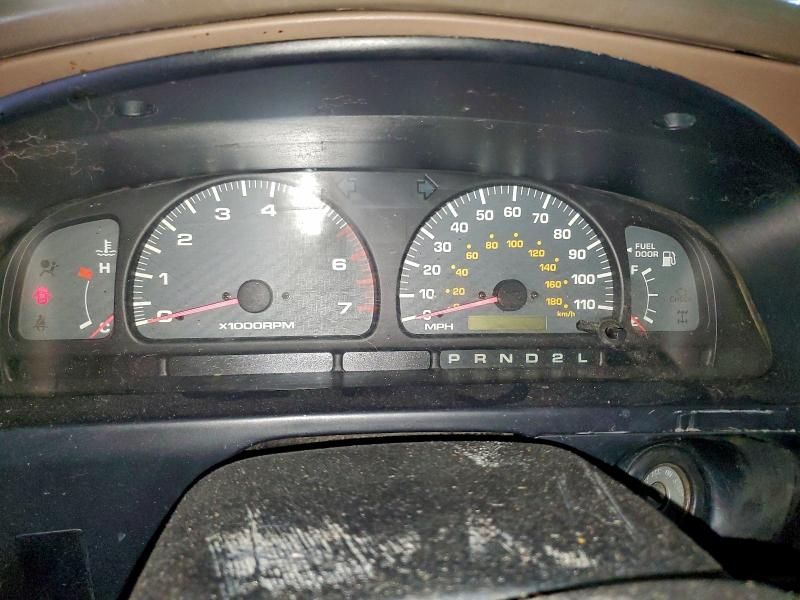 2000 Toyota 4runner
