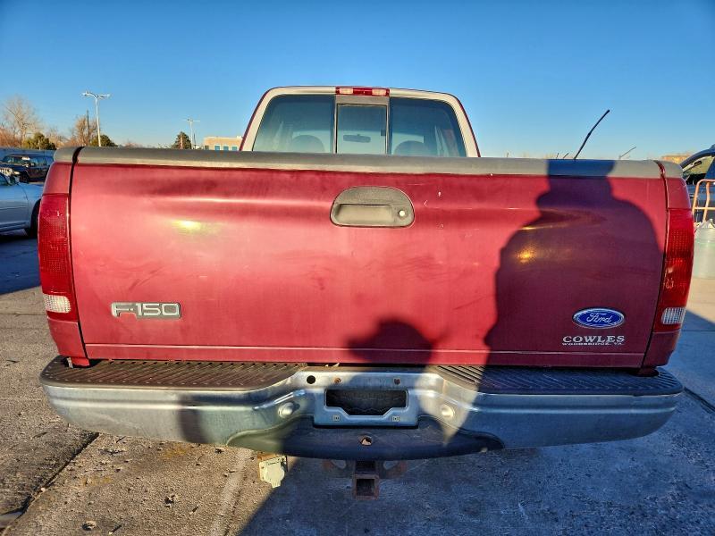 1997 Ford F150
