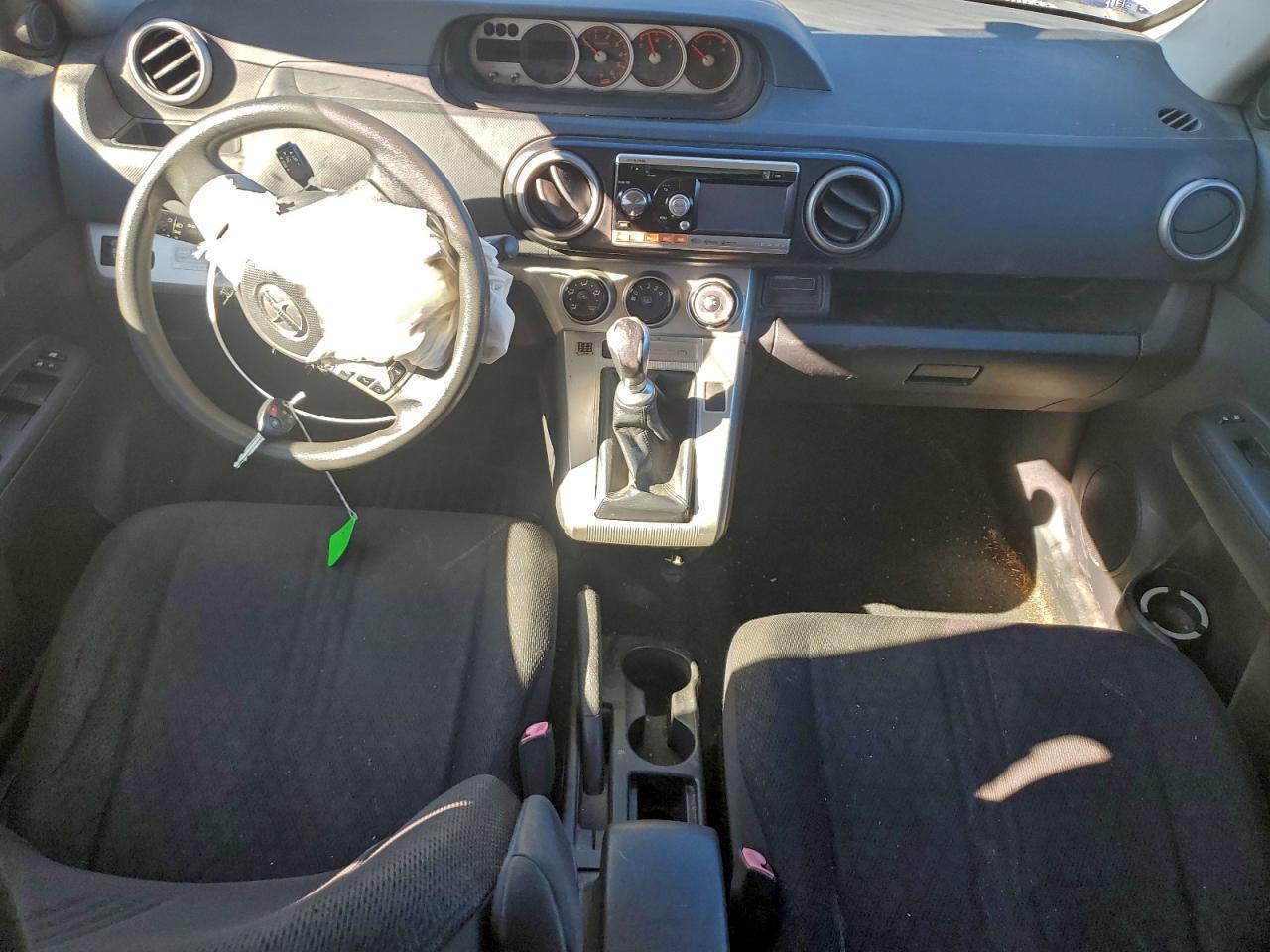 2010 Scion XB