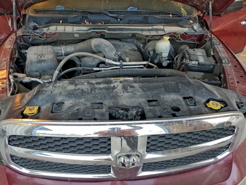 2014 Dodge Ram 1500 Longhorn