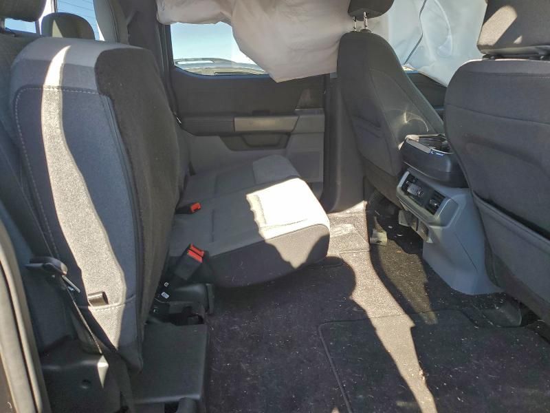 2022 Ford F150 Supercrew