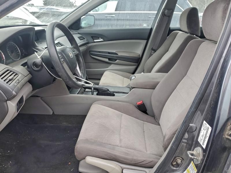 2010 Honda Accord lx