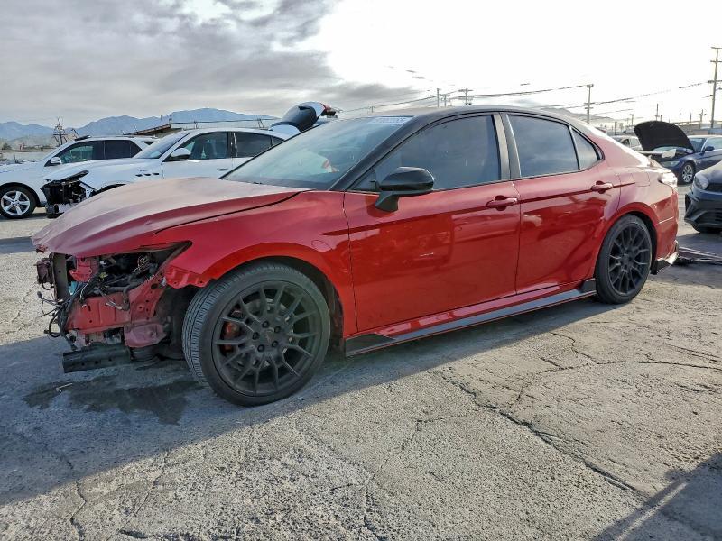 2020 Toyota Camry trd