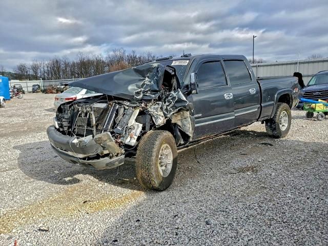 2004 Chevrolet Silverado K2500 Heavy Duty