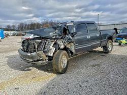 4 X 4 Trucks for sale at auction: 2004 Chevrolet Silverado K2500 Heavy Duty
