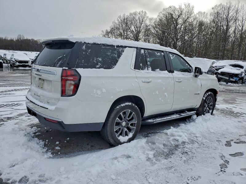 2021 Chevrolet Tahoe K1500 lt
