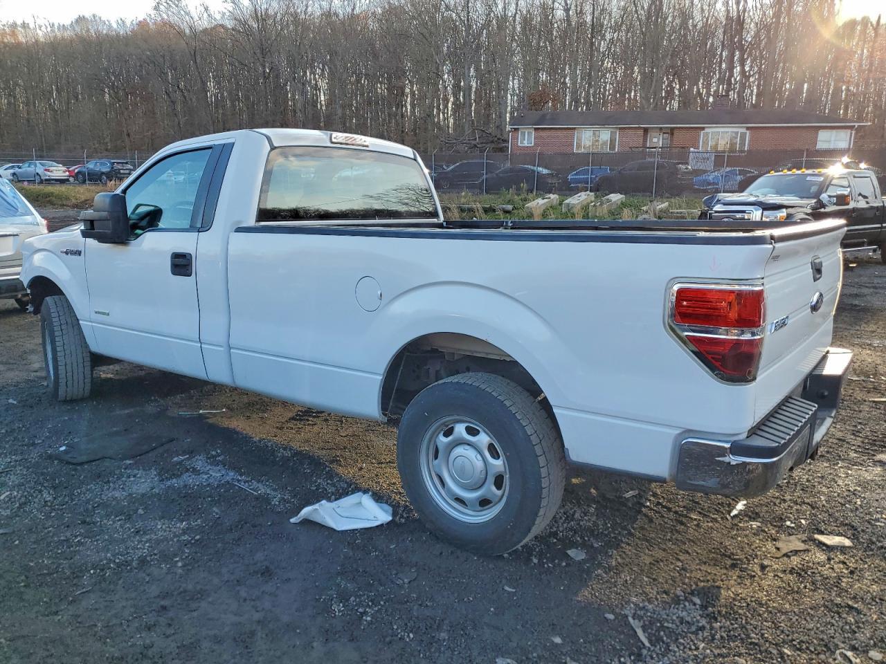 2013 Ford F150