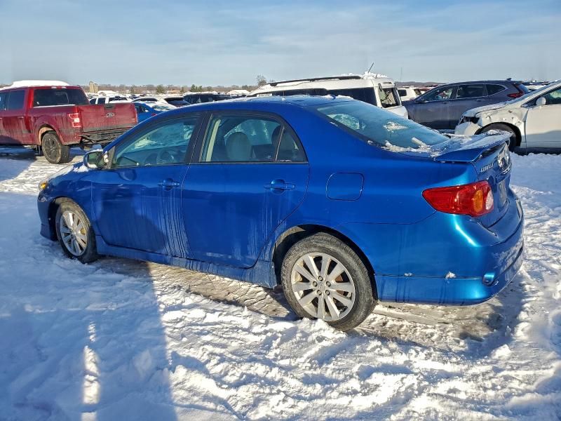 2010 Toyota Corolla s