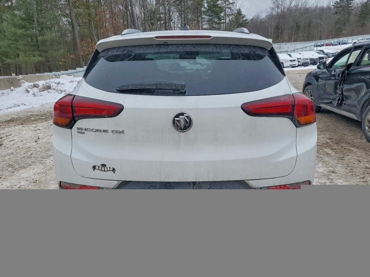 2021 Buick Encore gx Essence