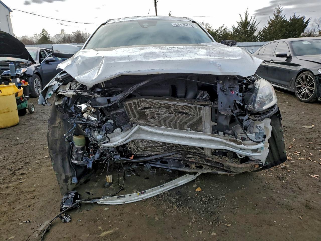 2014 Volvo Xc60 3.2
