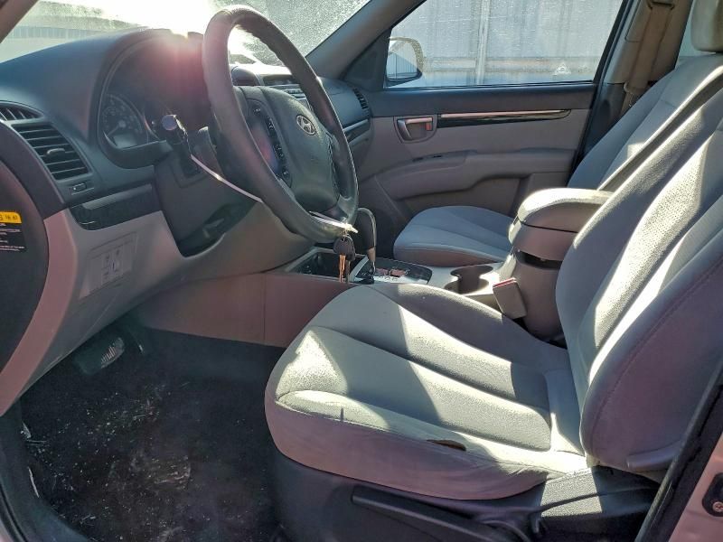 2009 Hyundai Santa fe gls