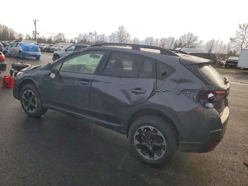 2023 Subaru Crosstrek