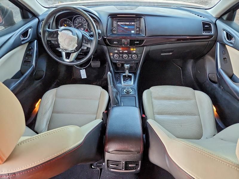 2014 Mazda 6 Grand Touring