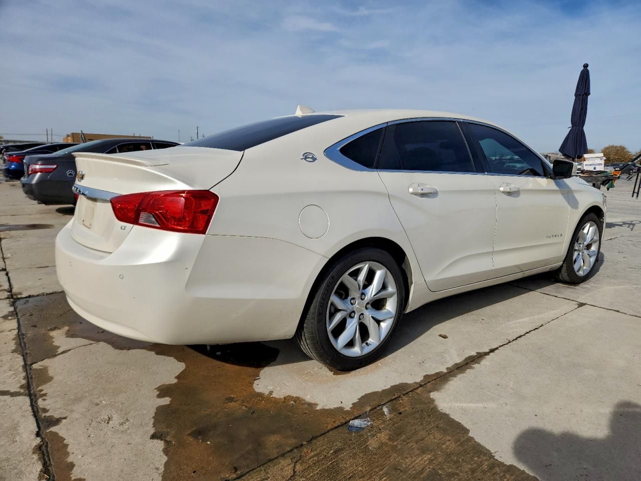 2014 Chevrolet Impala lt