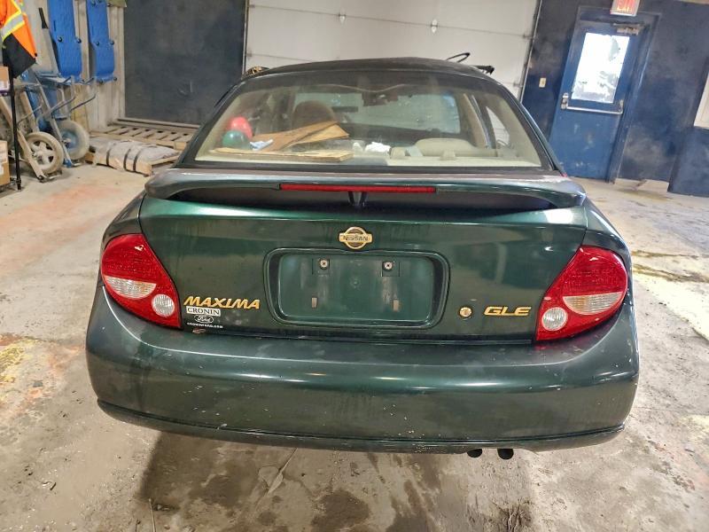 2000 Niss Maxima gle