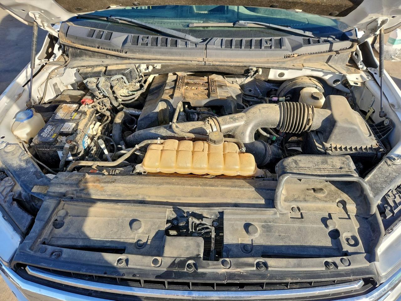 2018 Ford F150 Super cab