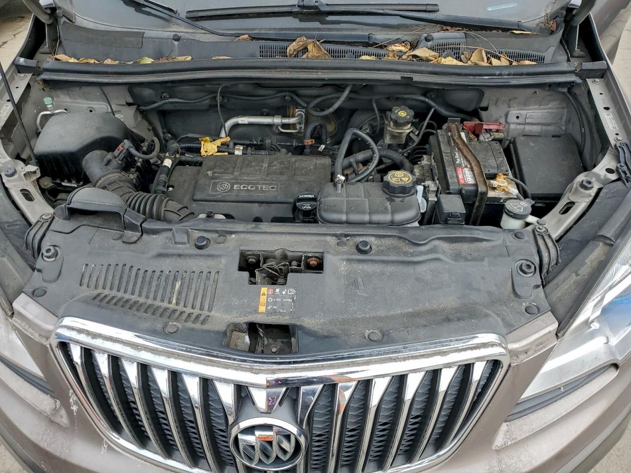 2015 Buick Encore Convenience