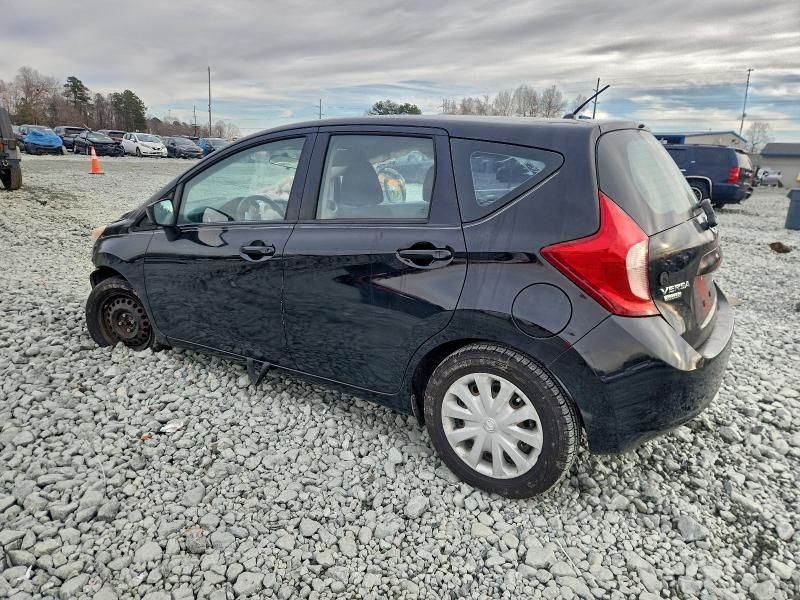 2015 Nissan Versa Note s
