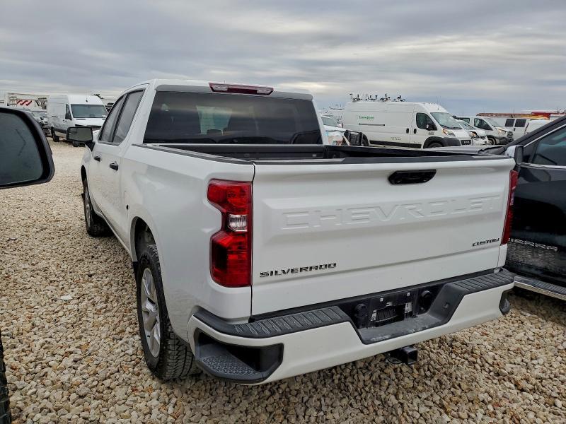 2025 Chevrolet Silverado C1500 Custom