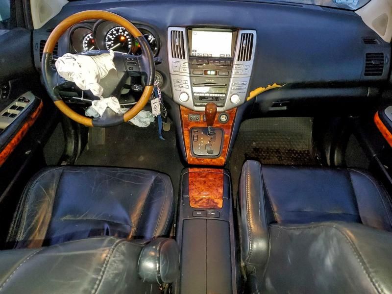2008 Lexus Rx 350