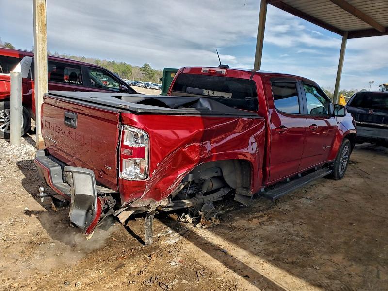 2021 Chevrolet Colorado
