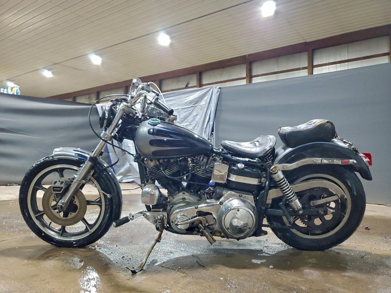 1974 Harley-Davidson FXE
