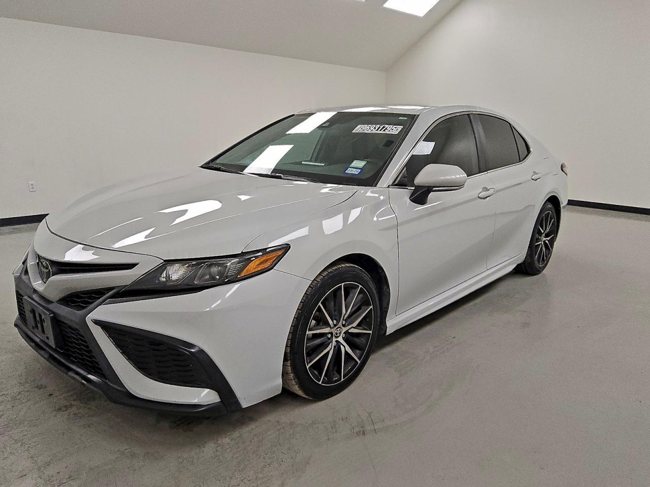 2023 Toyota Camry se Night Shade