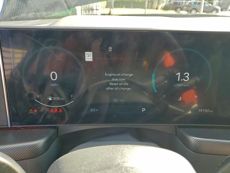 2024 Hyundai Sonata n Line