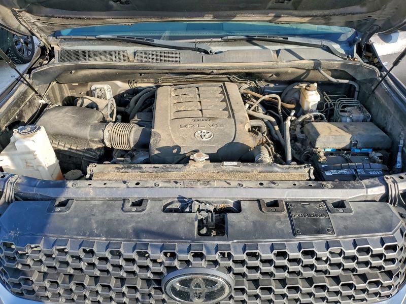 2021 Toyota Tundra Crewmax SR5