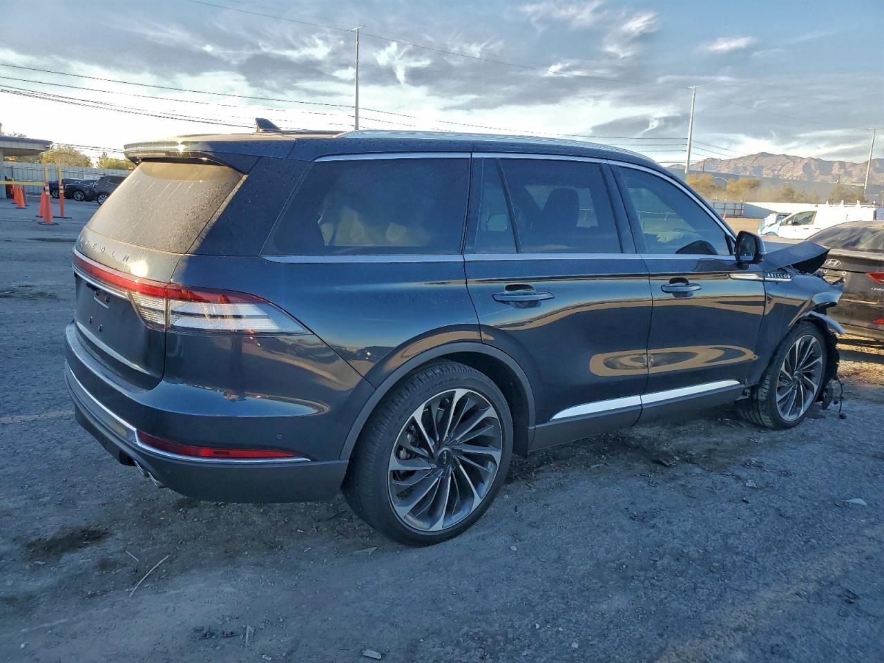 2023 Lincoln Aviator Reserve