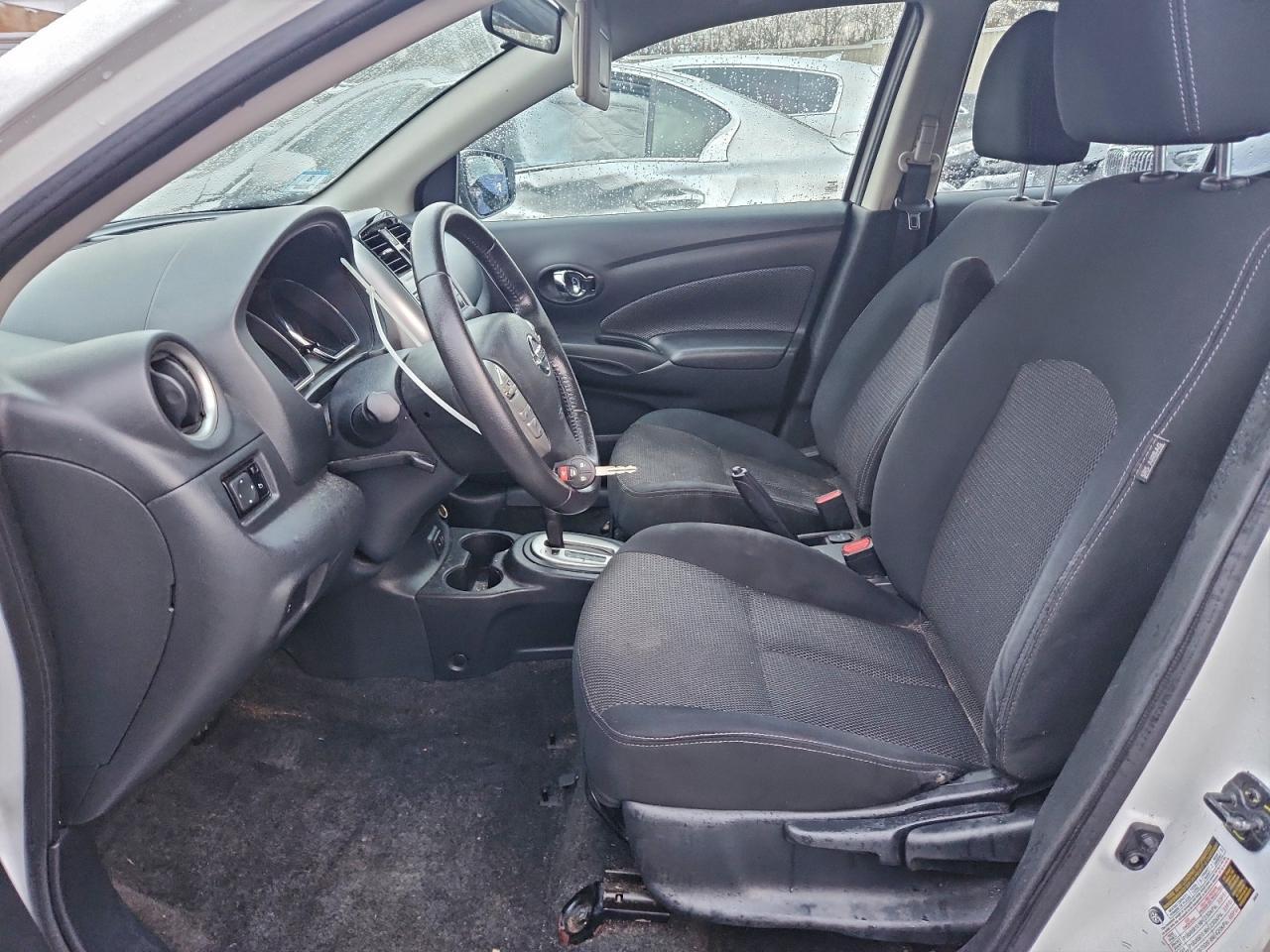 2017 Nissan Versa s