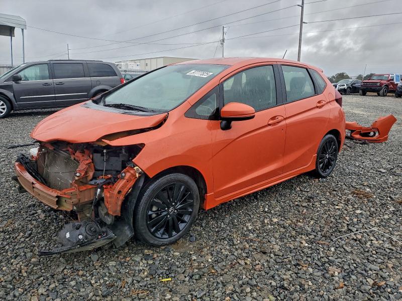 2018 Honda Fit Sport