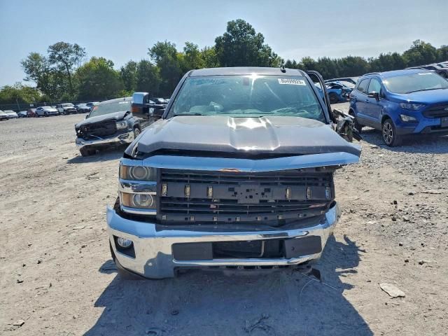 2015 Chevrolet Silverado K2500 Heavy Duty LTZ