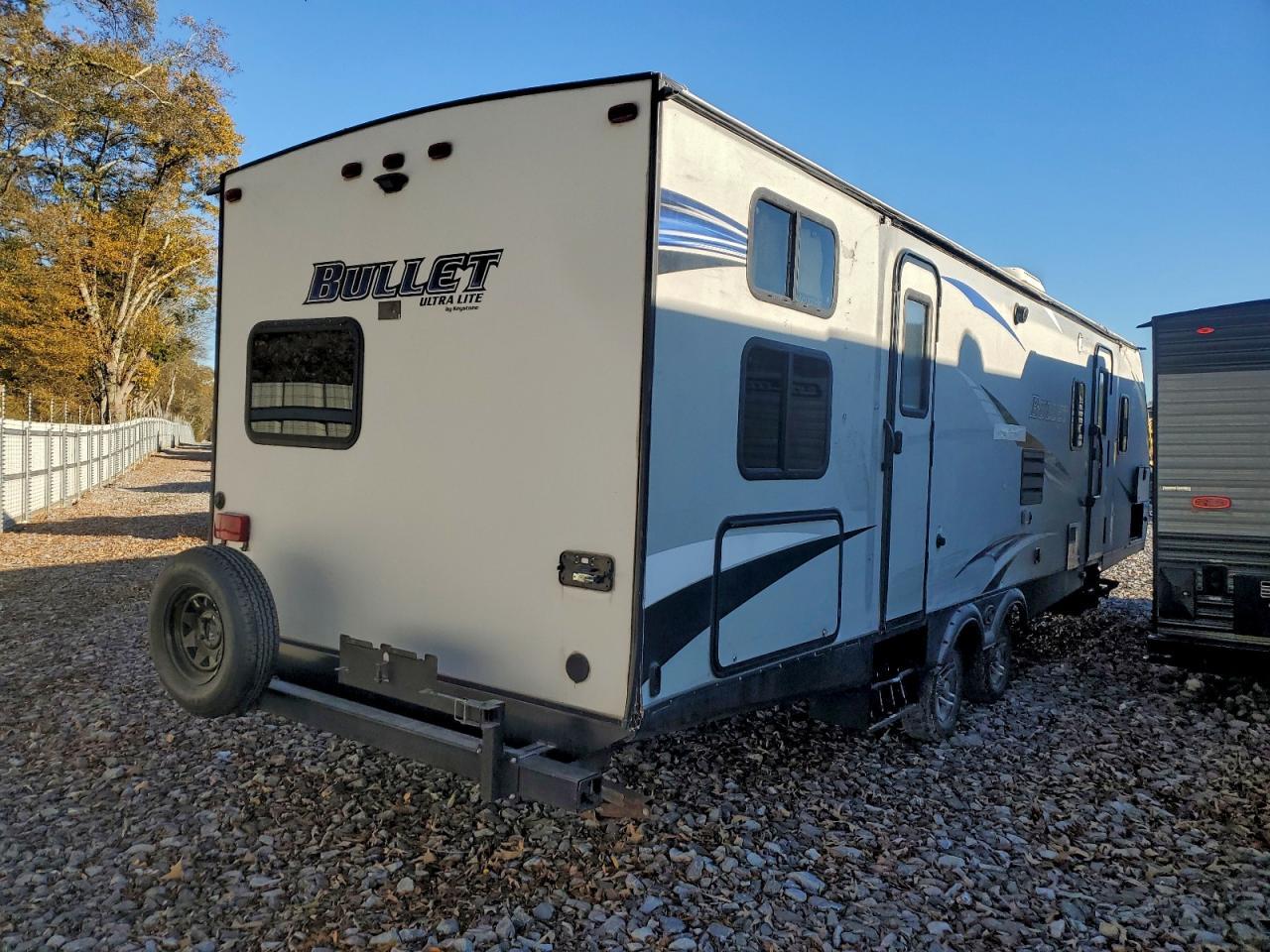 2019 Kest 2019 Oeht M-308 BHS Bullet UL