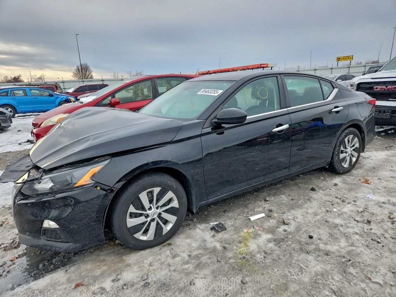 2022 Nissan Altima s