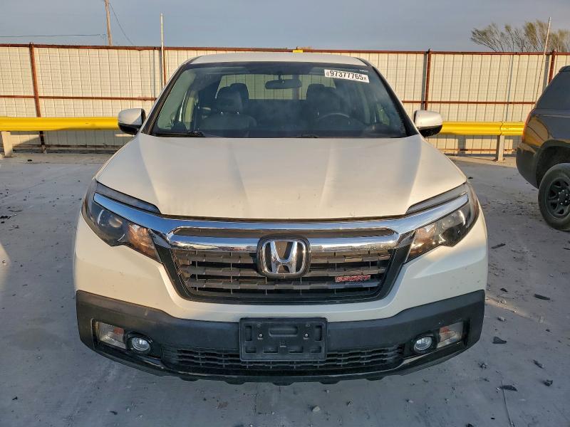 2018 Honda Ridgeline Sport
